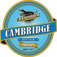 Elgoods - Cambridge Bitter